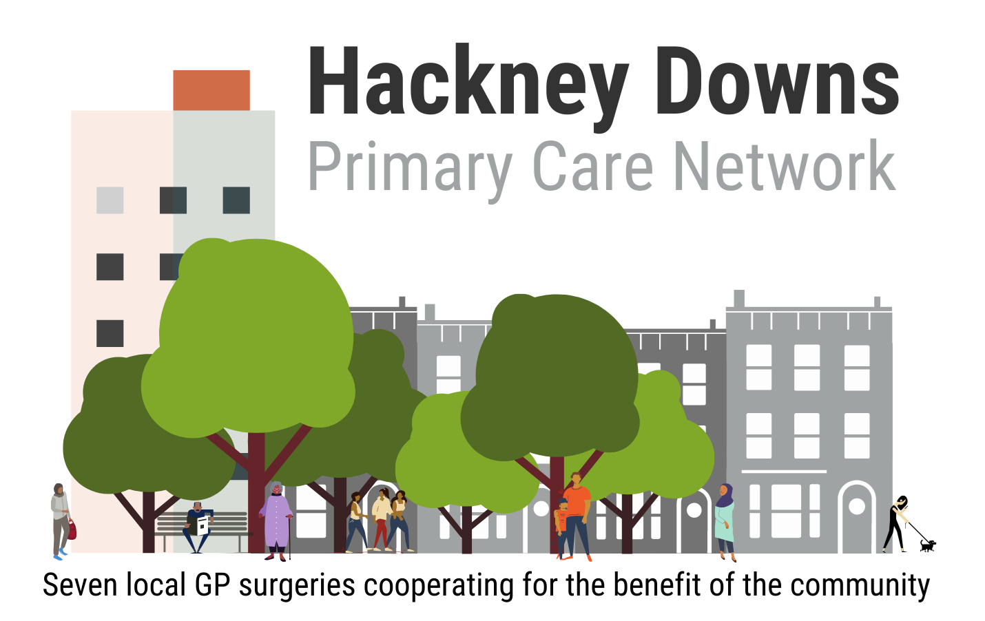 Hackney Downs Primary Care Network logo
